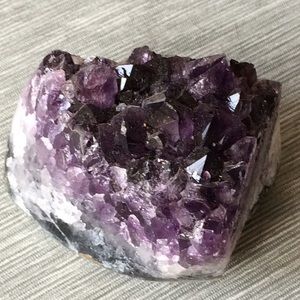 Amethyst Cluster A-1